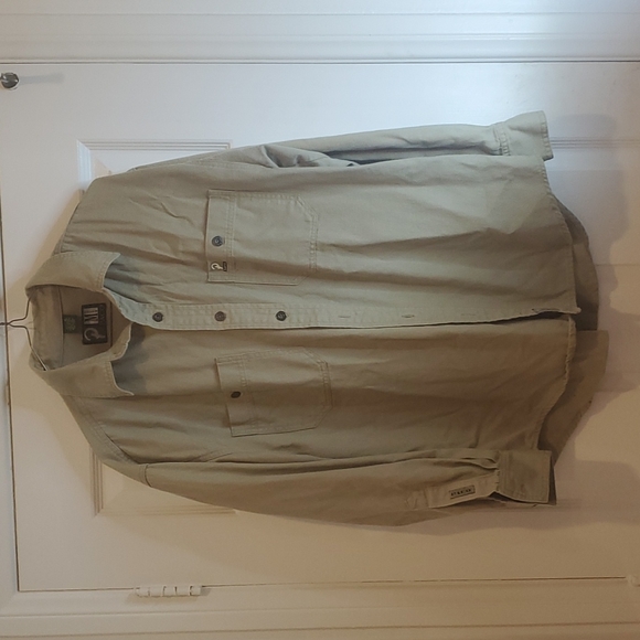 Paco Men's Button Down Dress Shirt - Picture 7 of 7